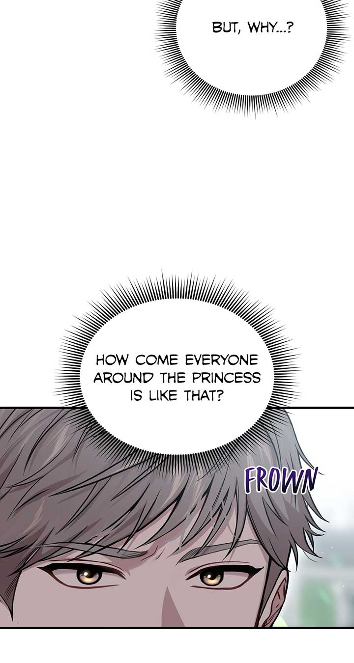 The Secret Bedroom of a Dejected Royal Daughter Chapter 89 113